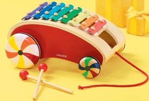 Toy Xylophones Recalled by The Land of Nod Due to Choking Hazard
